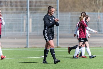 Bild 90 - F FSG Kaltenkirchen -  SV Eintracht Luebeck : Ergebnis: 2:1